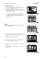 Предварительный просмотр 92 страницы Komatsu PC350LC-8 Operation & Maintenance Manual