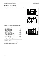 Предварительный просмотр 106 страницы Komatsu PC350LC-8 Operation & Maintenance Manual