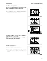 Предварительный просмотр 109 страницы Komatsu PC350LC-8 Operation & Maintenance Manual