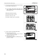 Предварительный просмотр 112 страницы Komatsu PC350LC-8 Operation & Maintenance Manual