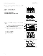 Предварительный просмотр 116 страницы Komatsu PC350LC-8 Operation & Maintenance Manual