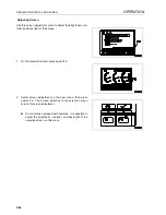 Предварительный просмотр 128 страницы Komatsu PC350LC-8 Operation & Maintenance Manual