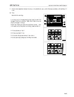 Предварительный просмотр 133 страницы Komatsu PC350LC-8 Operation & Maintenance Manual