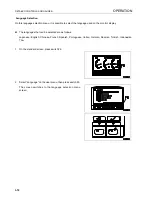 Предварительный просмотр 136 страницы Komatsu PC350LC-8 Operation & Maintenance Manual