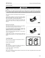 Предварительный просмотр 141 страницы Komatsu PC350LC-8 Operation & Maintenance Manual