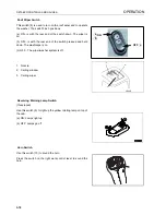 Предварительный просмотр 142 страницы Komatsu PC350LC-8 Operation & Maintenance Manual