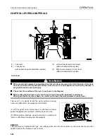 Предварительный просмотр 146 страницы Komatsu PC350LC-8 Operation & Maintenance Manual