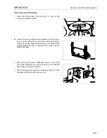 Предварительный просмотр 155 страницы Komatsu PC350LC-8 Operation & Maintenance Manual