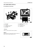 Предварительный просмотр 160 страницы Komatsu PC350LC-8 Operation & Maintenance Manual