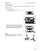 Предварительный просмотр 165 страницы Komatsu PC350LC-8 Operation & Maintenance Manual