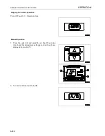 Предварительный просмотр 166 страницы Komatsu PC350LC-8 Operation & Maintenance Manual