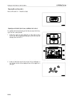 Предварительный просмотр 168 страницы Komatsu PC350LC-8 Operation & Maintenance Manual