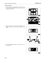 Предварительный просмотр 170 страницы Komatsu PC350LC-8 Operation & Maintenance Manual