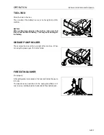 Предварительный просмотр 181 страницы Komatsu PC350LC-8 Operation & Maintenance Manual