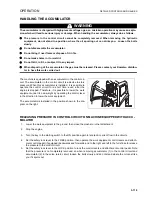 Предварительный просмотр 183 страницы Komatsu PC350LC-8 Operation & Maintenance Manual