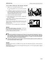 Предварительный просмотр 187 страницы Komatsu PC350LC-8 Operation & Maintenance Manual