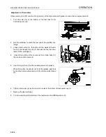 Предварительный просмотр 188 страницы Komatsu PC350LC-8 Operation & Maintenance Manual