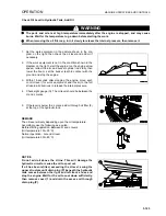 Предварительный просмотр 189 страницы Komatsu PC350LC-8 Operation & Maintenance Manual