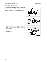 Предварительный просмотр 196 страницы Komatsu PC350LC-8 Operation & Maintenance Manual