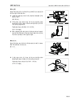 Предварительный просмотр 199 страницы Komatsu PC350LC-8 Operation & Maintenance Manual