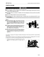 Предварительный просмотр 203 страницы Komatsu PC350LC-8 Operation & Maintenance Manual