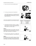 Предварительный просмотр 204 страницы Komatsu PC350LC-8 Operation & Maintenance Manual