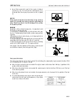 Предварительный просмотр 205 страницы Komatsu PC350LC-8 Operation & Maintenance Manual