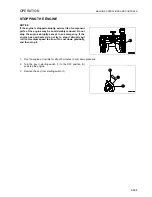 Предварительный просмотр 217 страницы Komatsu PC350LC-8 Operation & Maintenance Manual