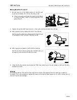 Предварительный просмотр 219 страницы Komatsu PC350LC-8 Operation & Maintenance Manual