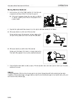 Предварительный просмотр 220 страницы Komatsu PC350LC-8 Operation & Maintenance Manual