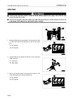 Предварительный просмотр 224 страницы Komatsu PC350LC-8 Operation & Maintenance Manual