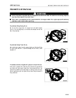 Предварительный просмотр 229 страницы Komatsu PC350LC-8 Operation & Maintenance Manual