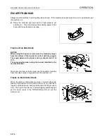 Предварительный просмотр 238 страницы Komatsu PC350LC-8 Operation & Maintenance Manual