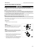 Предварительный просмотр 241 страницы Komatsu PC350LC-8 Operation & Maintenance Manual