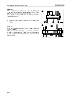 Предварительный просмотр 242 страницы Komatsu PC350LC-8 Operation & Maintenance Manual