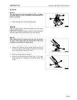 Предварительный просмотр 243 страницы Komatsu PC350LC-8 Operation & Maintenance Manual