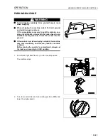 Предварительный просмотр 245 страницы Komatsu PC350LC-8 Operation & Maintenance Manual