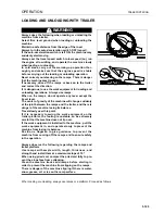 Предварительный просмотр 249 страницы Komatsu PC350LC-8 Operation & Maintenance Manual