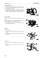 Предварительный просмотр 254 страницы Komatsu PC350LC-8 Operation & Maintenance Manual