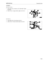 Предварительный просмотр 255 страницы Komatsu PC350LC-8 Operation & Maintenance Manual