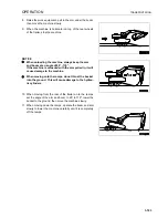 Предварительный просмотр 257 страницы Komatsu PC350LC-8 Operation & Maintenance Manual