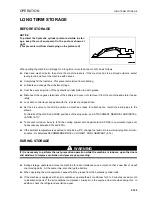 Предварительный просмотр 263 страницы Komatsu PC350LC-8 Operation & Maintenance Manual