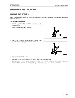 Предварительный просмотр 265 страницы Komatsu PC350LC-8 Operation & Maintenance Manual