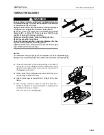 Предварительный просмотр 267 страницы Komatsu PC350LC-8 Operation & Maintenance Manual