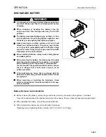 Предварительный просмотр 269 страницы Komatsu PC350LC-8 Operation & Maintenance Manual