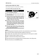 Предварительный просмотр 271 страницы Komatsu PC350LC-8 Operation & Maintenance Manual