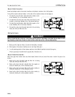 Предварительный просмотр 272 страницы Komatsu PC350LC-8 Operation & Maintenance Manual