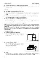 Предварительный просмотр 284 страницы Komatsu PC350LC-8 Operation & Maintenance Manual