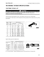 Предварительный просмотр 293 страницы Komatsu PC350LC-8 Operation & Maintenance Manual