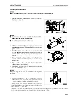 Предварительный просмотр 301 страницы Komatsu PC350LC-8 Operation & Maintenance Manual